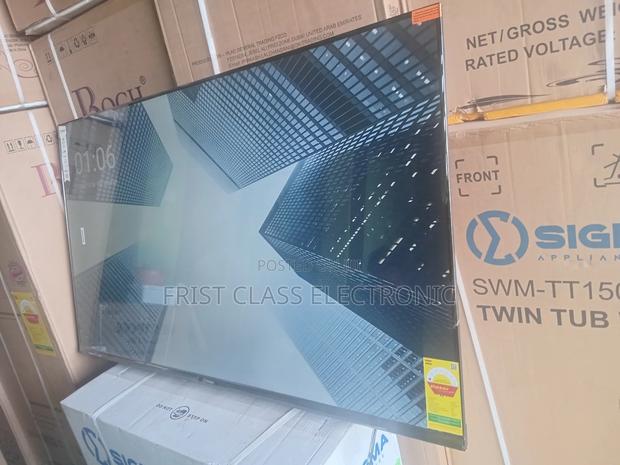 Sigma 55 Inches Smart Tv – Wi-Fi Connected, Full Hd · Photo 1