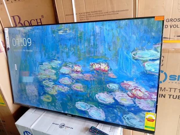Experience Magic With Sigma 55 Inches -Tv · Photo 1