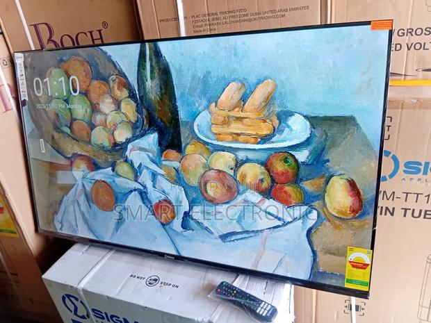 Experience Magic With Sigma 55 Inches -Tv · Photo 2