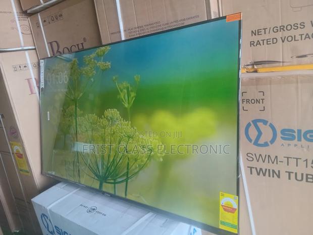 Sigma 55 Inch Smart Tv – Bring Cinema to Your Home · Photo 1