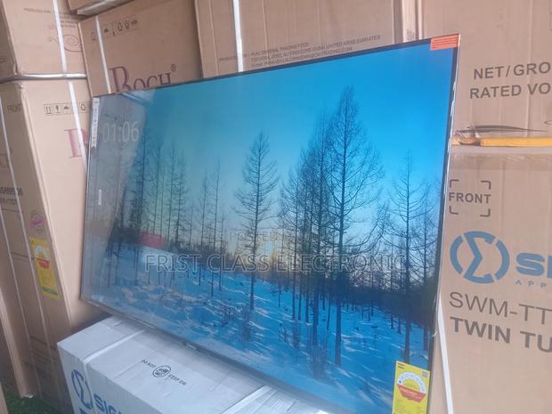 Sigma 55 Inch Smart Tv – Bring Cinema to Your Home · Photo 2