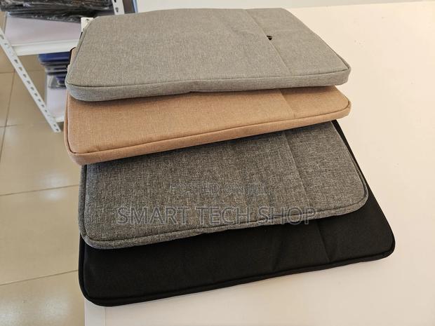 Macbook Laptop Bag Sleeve Extra Pocket Premium Protection Water Proof · Photo 1