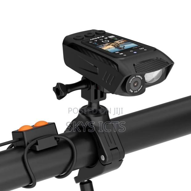 Wifi Anti - Shake Waterproof Cycling Action Camera · Photo 1