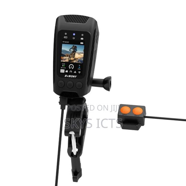 Wifi Anti - Shake Waterproof Cycling Action Camera · Photo 2