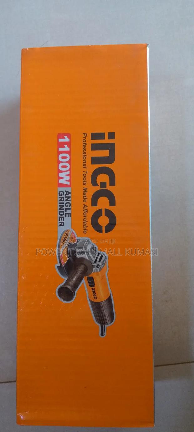 Angle Grinder 1100w · Photo 1