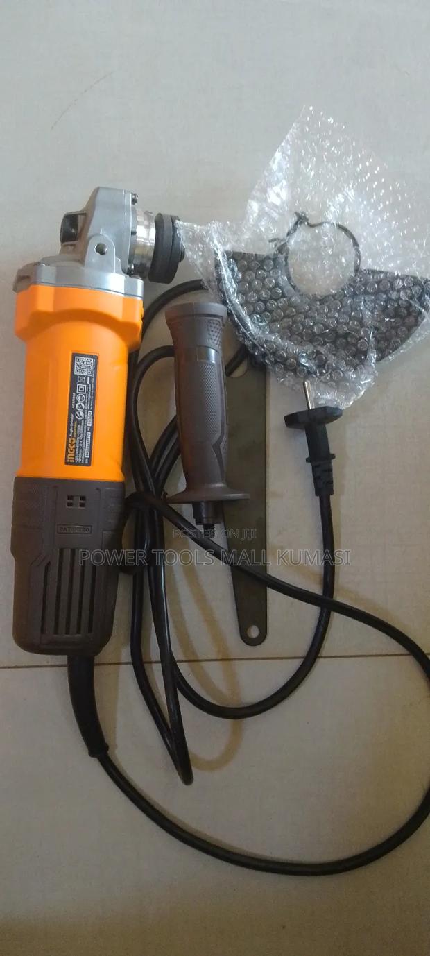 Angle Grinder 1100w · Photo 3