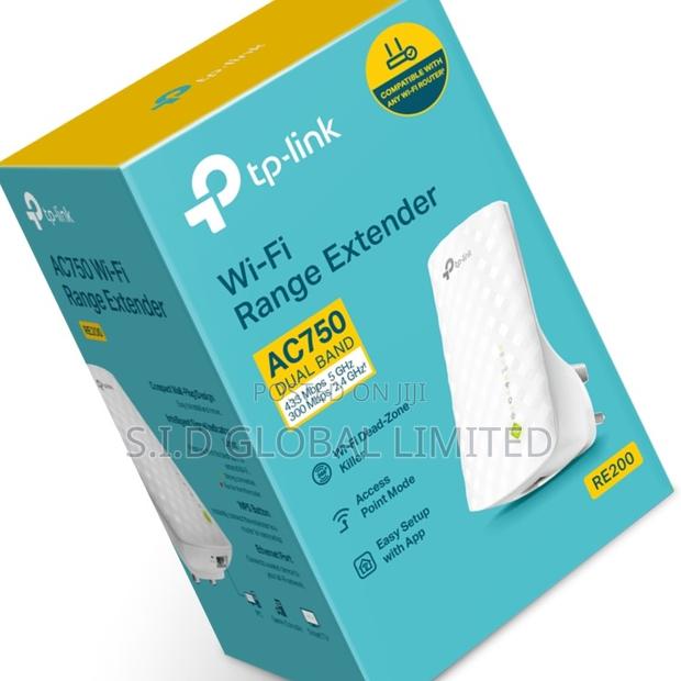 Boosts Wireless Signal To Previously Unreachable Areas Flawlessly · Photo 1