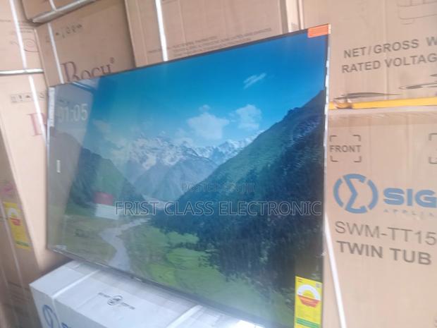 Sigma Smart 55 Inches – Modern Design, Smart Tech · Photo 1