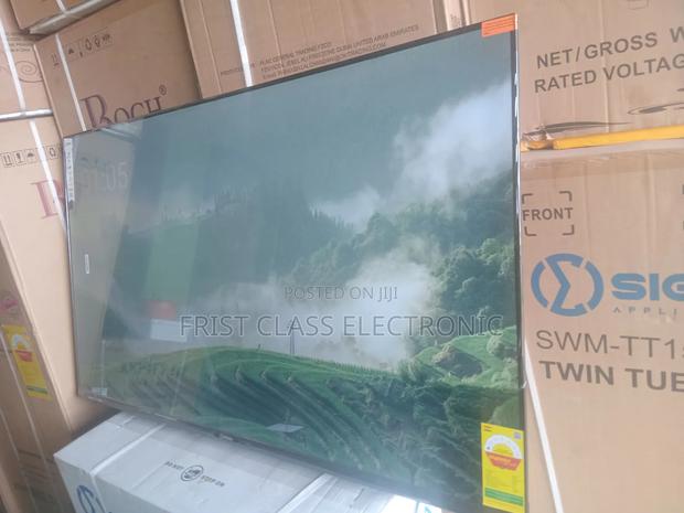 Sigma Smart 55 Inches – Modern Design, Smart Tech · Photo 2