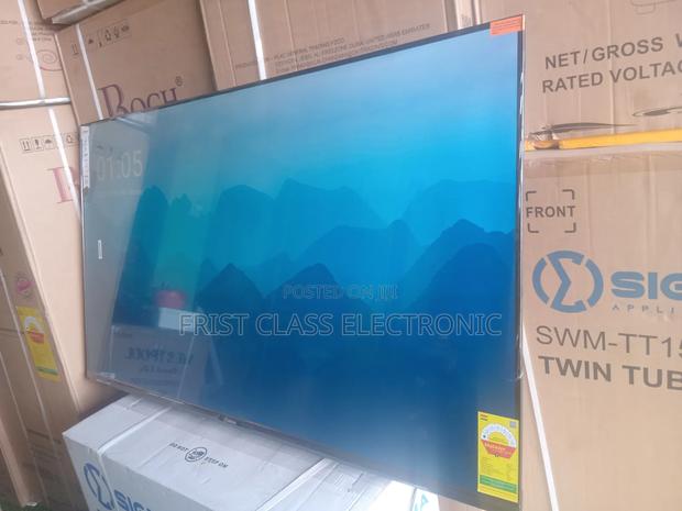 Sigma 55” Android Tv – Watch, Stream Browse Easily · Photo 2