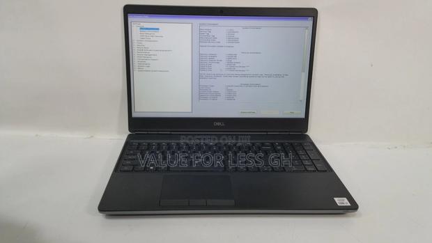 Laptop Dell Precision 7550 16GB Intel Core I7 SSD 512GB · Photo 2