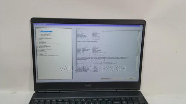 Laptop Dell Precision 7550 16GB Intel Core I7 SSD 512GB · Photo 3