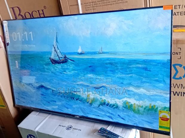 Sigma Smart Tv 55 Inches – Big Display, Tiny Price · Photo 2