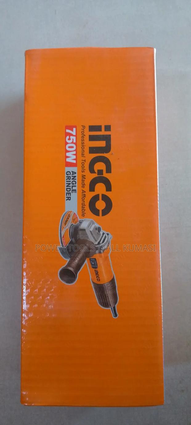 Angle Grinder 750w · Photo 1