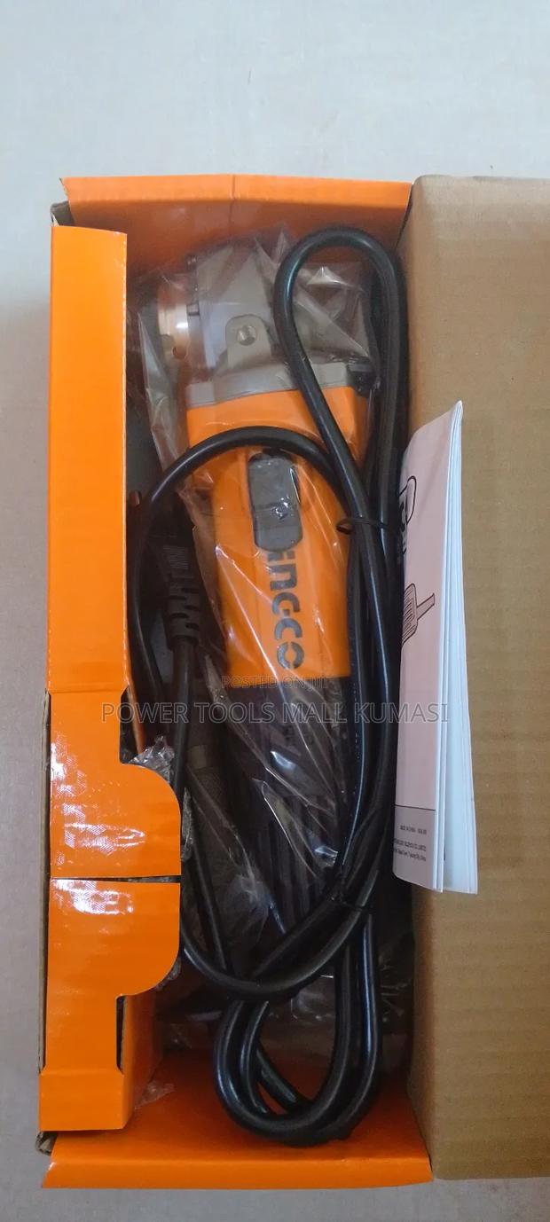 Angle Grinder 750w · Photo 2