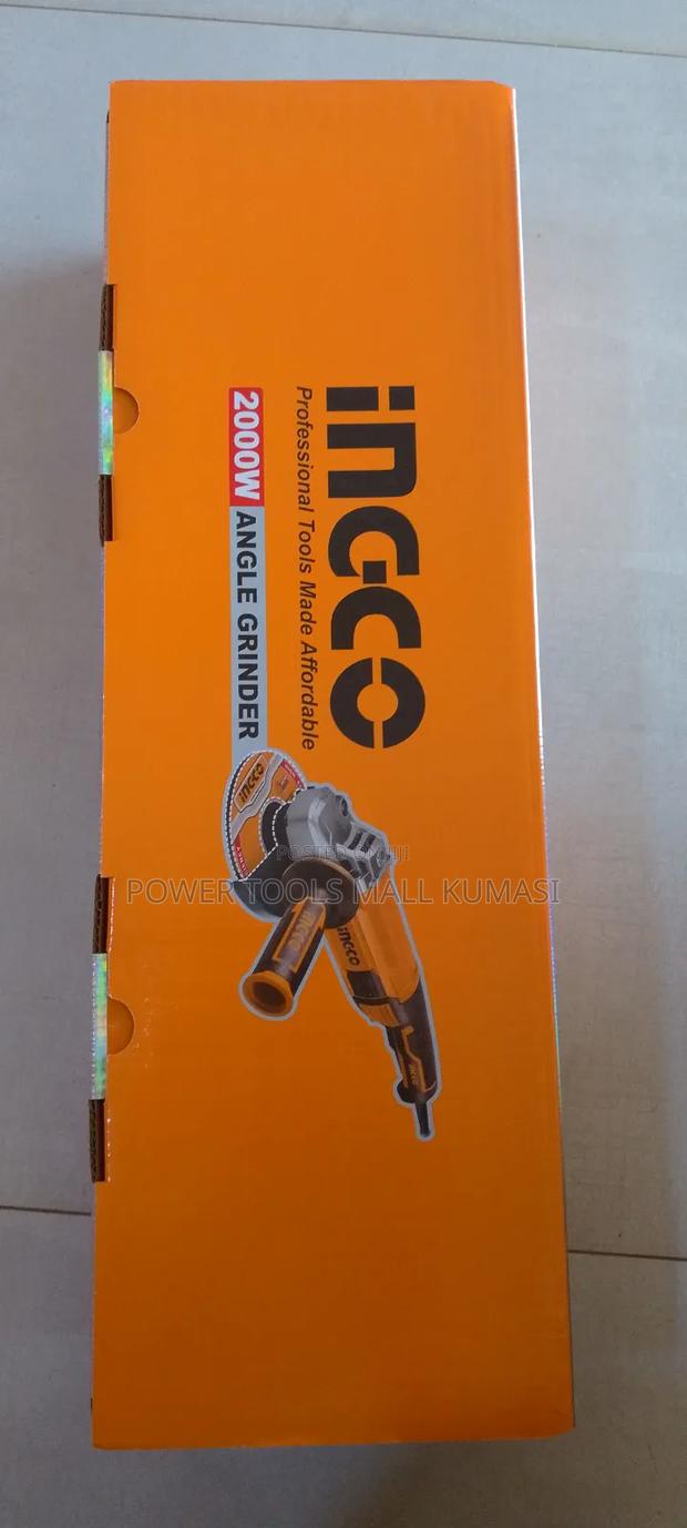 Angle Grinder 2000w · Photo 1