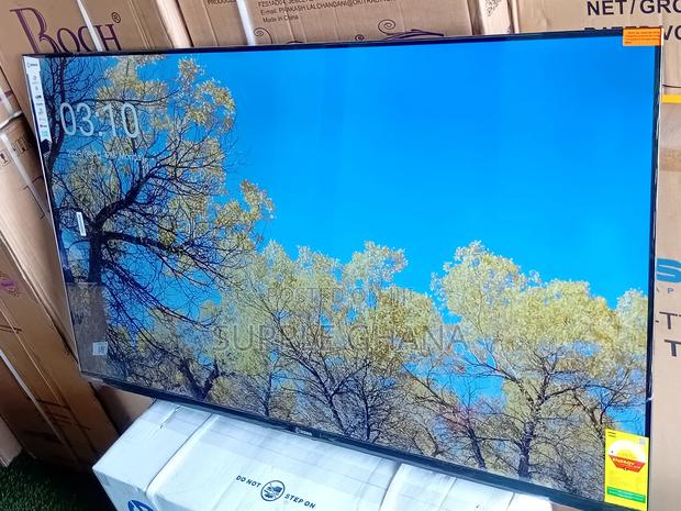 Sigma Smart Tv 55 Inches – Perfect for Family Movie Nights · Photo 2