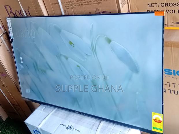 Bring Fun Home With Sigma Smart Tv 55 Inches · Photo 1