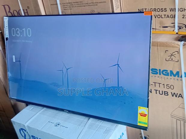 Bring Fun Home With Sigma Smart Tv 55 Inches · Photo 2