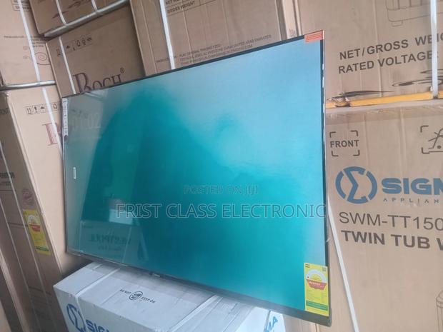Sigma 55 Inch Smart Led Tv – Durable and Classy · Photo 2