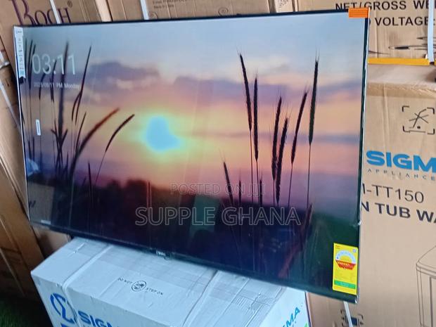 Sigma Smart Tv 55 Inches – The Heart of Your Home · Photo 1