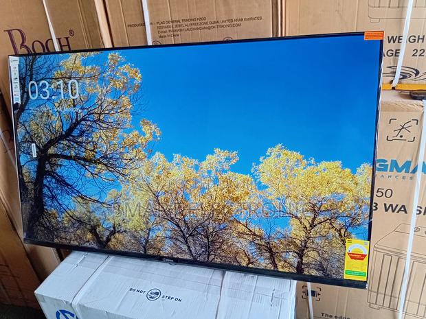 Sigma 55” Smart- Tv Quality You Can Trust · Photo 1