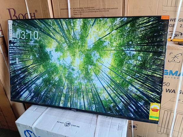 Sigma 55” Smart- Tv Quality You Can Trust · Photo 2