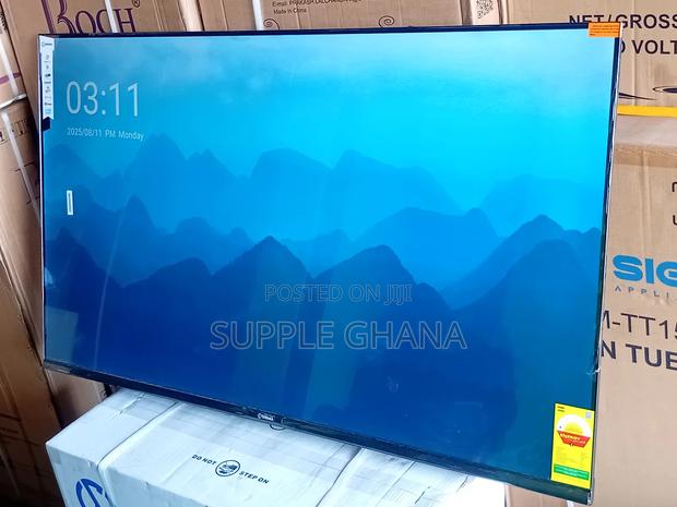 Game, Stream Chill With Sigma 55 Inches Smart Tv · Photo 2