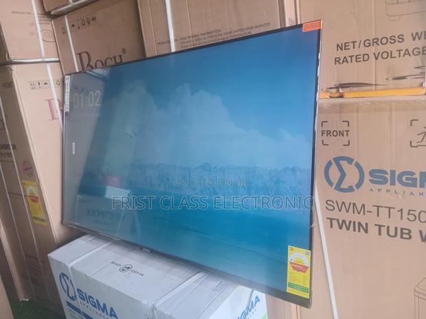 Sigma 55 Inches Smart Display – Clearer, Brighter, Better · Photo 2