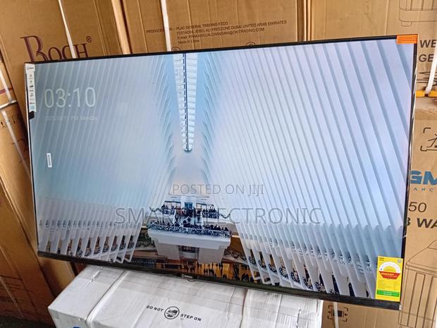 Sigma 55” Smart -Tv Big and Bright · Photo 2