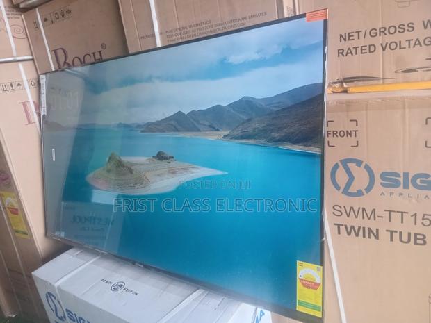Sigma 55 Inch Android Smart – Perfect for Your Living Room · Photo 1