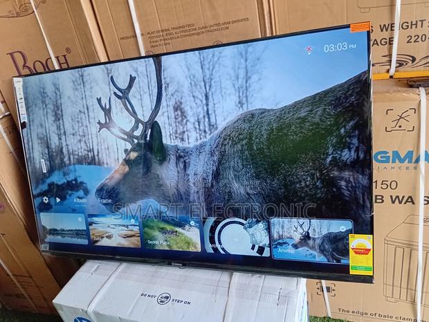 Sigma 55” Smart -Tv Latest Technology · Photo 1
