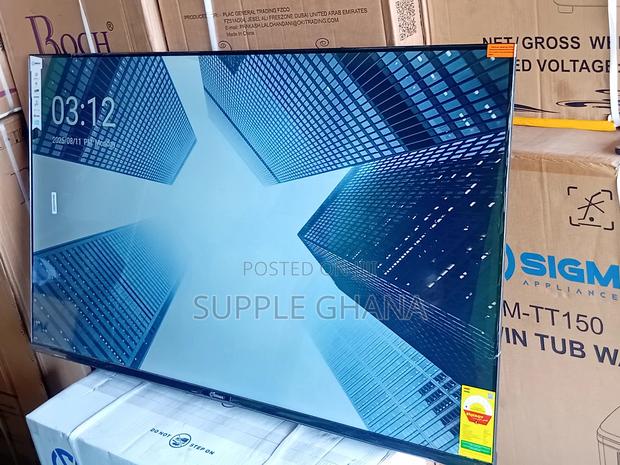 Make Every Night Movie Night With Sigma Smart Tv 55 Inches · Photo 2