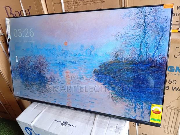 Sigma 55” Smart -Tv Latest Technology · Photo 2