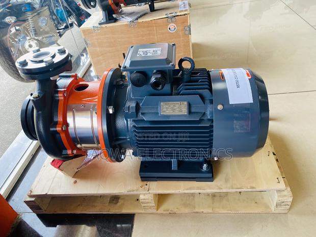 Leo Xst50-250/150 Water Pump 20hp · Photo 1