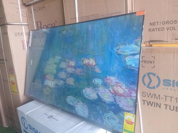 Sigma 55 Inches Smart – Ultra Bright Led Panel · Photo 1