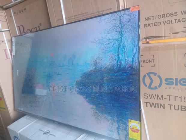 Sigma 55 Inches Smart – Ultra Bright Led Panel · Photo 2