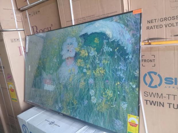 Sigma 55 Inch Smart Tv – Designed for Modern Living · Photo 1