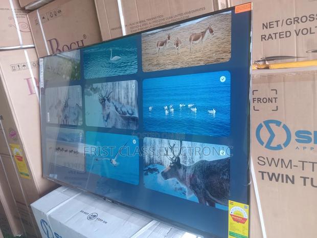 Sigma 55 Inch Smart Tv – Designed for Modern Living · Photo 2