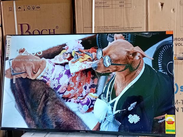 Top-Quality 55-Inch Smart Led Television With Advanced Technology · Photo 1