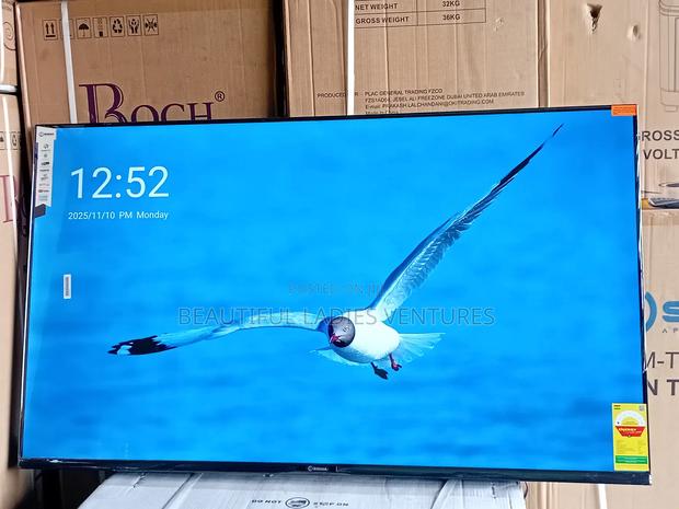Top-Quality 55-Inch Smart Led Television With Advanced Technology · Photo 2