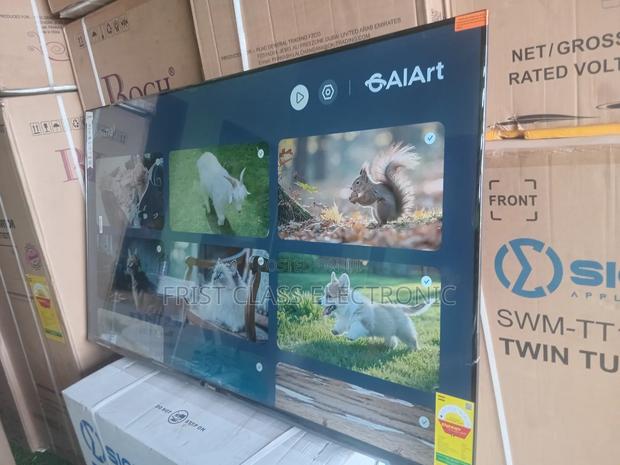 Sigma 55” Smart Android Tv – Great Price, Great Quality · Photo 1