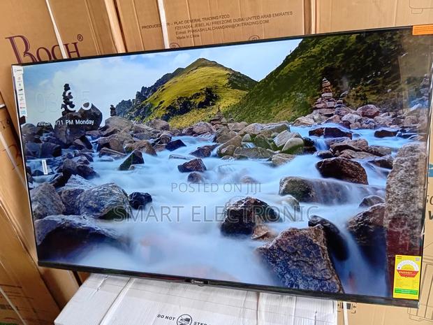 Sigma 55” Smart -Tv Durable Reliable · Photo 1