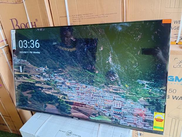 Sigma 55” Smart -Tv Durable Reliable · Photo 2