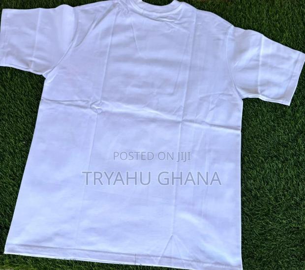 Shop Round Neck T-hirts In Accra – Authentic, Cool, Comfortable · Photo 2