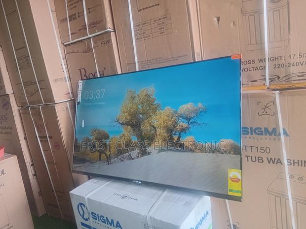 Sigma 55 Inches Smart Uhd – Watch With Real Clarity · Photo 2