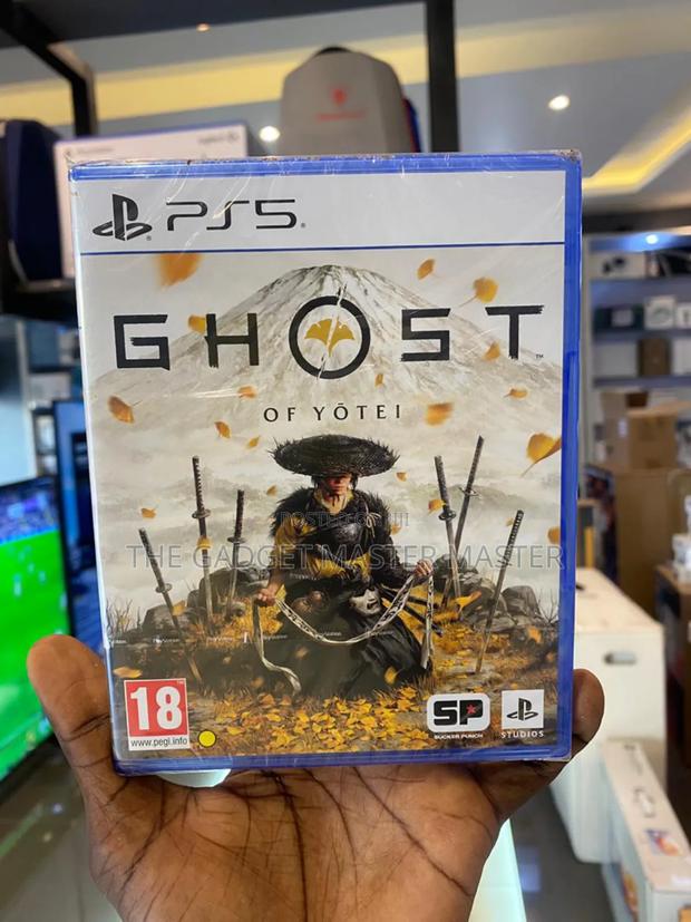 Ghost of Yotei for Playstation 5 · Photo 1