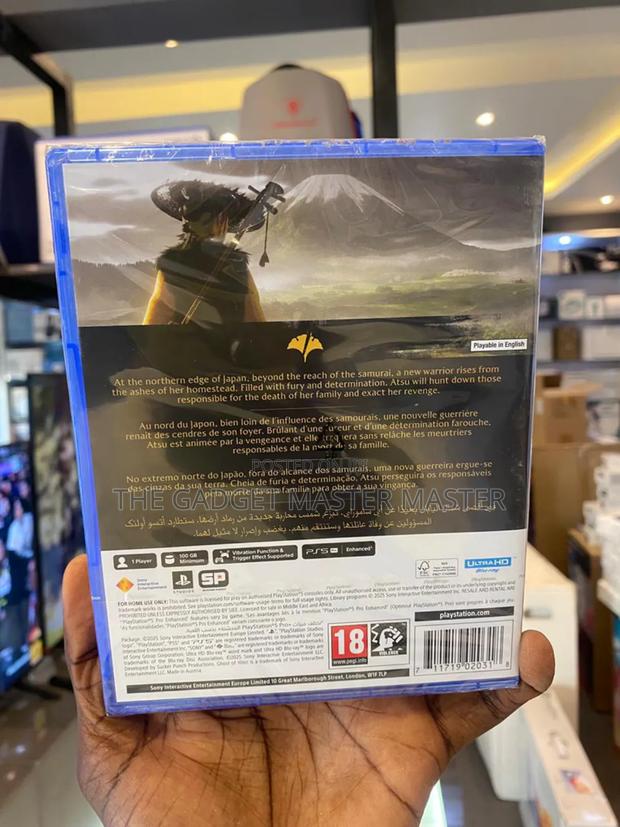Ghost of Yotei for Playstation 5 · Photo 2
