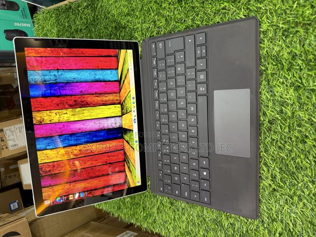 Laptop Microsoft Surface Pro 7+ 8GB Intel Core I5 SSD 256GB · Photo 4