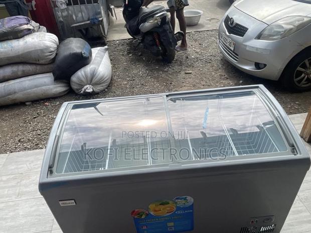 Delron 258l Polarspectra Dual-slide Refrigeration Engine · Photo 1
